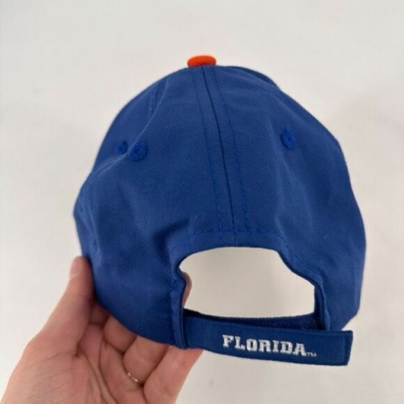 Vintage Outdoor cap NCAA Florida Gators Captain baseball Hat officially licensed - Picture 4 of 10